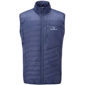 Water Repellent Coating Stuburt Active Quilted Gilet - Midnight