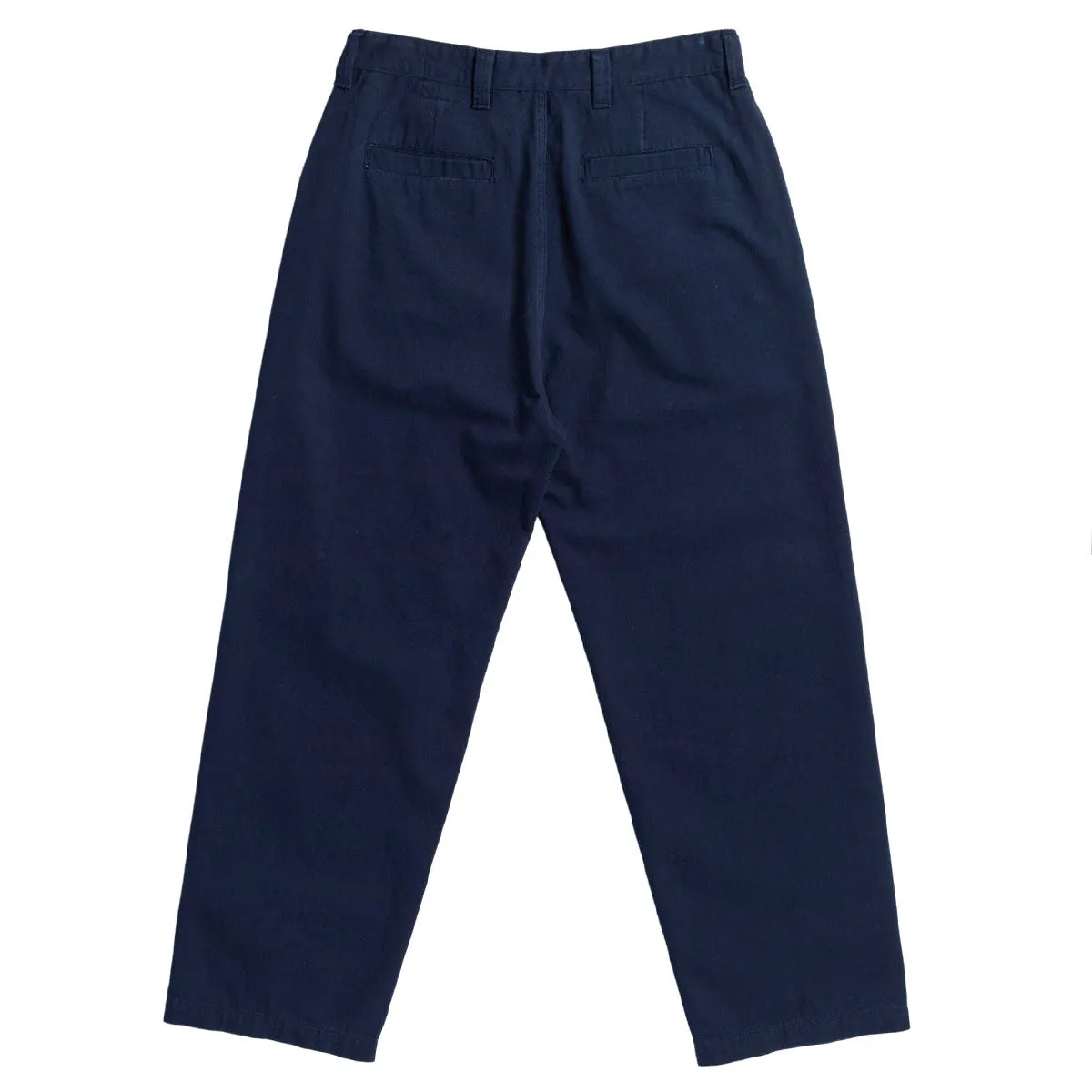 Layer-Friendly AllDayCompression Krooked Eyes Twill Pants - Navy/Green