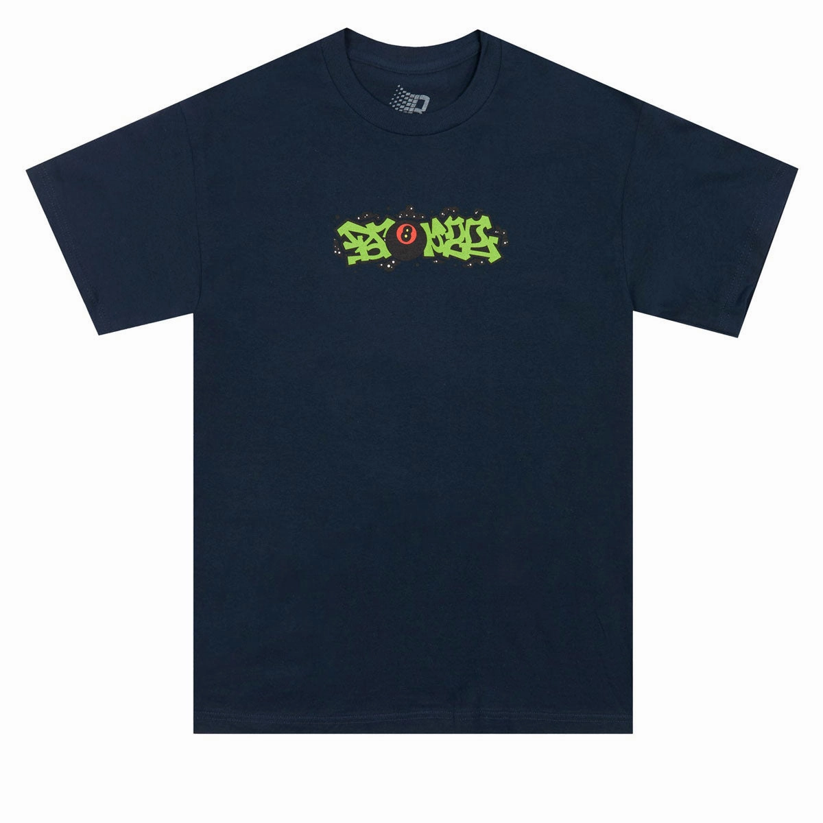 Holiday Comfort Style Comfy Fit Wear Bronze 56k Burner T-Shirt - Navy