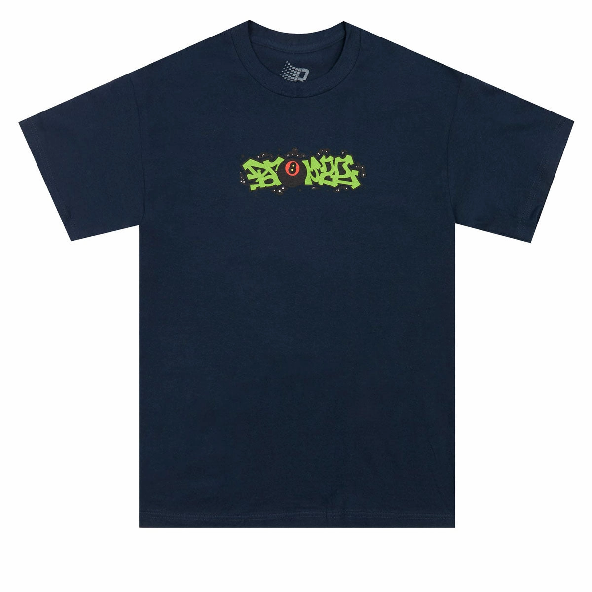 Bronze 56k Burner T-Shirt - Navy Outdoor Sports