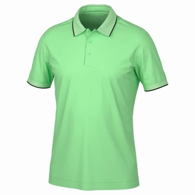 Timeless Appeal Chilly Day Essentials Galvin Green Marty Polo Shirt - Fresh Green