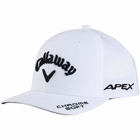 Callaway Performance Pro Cap - White/Black Creative Look