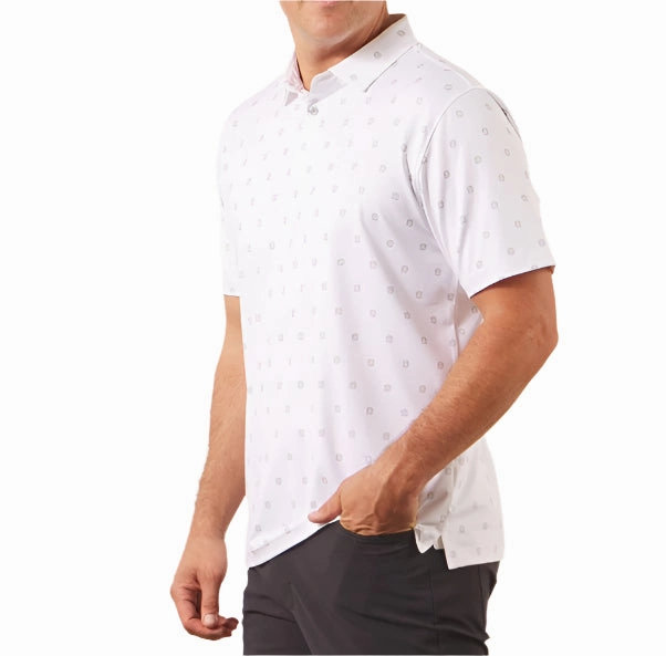 Classic Appeal Slim Tailored Linksoul Palomar Performance Polo