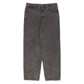 No Pinch GX1000 Baggy Jeans - Charcoal
