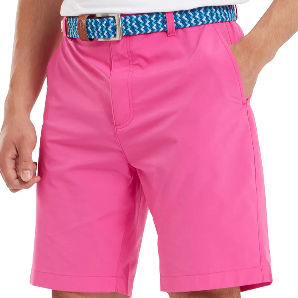 Trendy Mood Golf shorts FootJoy Par Golf Shorts - Berry