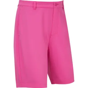 FootJoy Par Golf Shorts - Berry Anti-bacterial