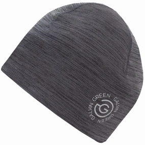 Galvin Green Decker Insula Beanie - Black Beret Style