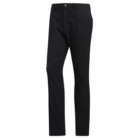 adidas Ultimate Fall Weight Thermal Trousers - Black Windproof Design windproof