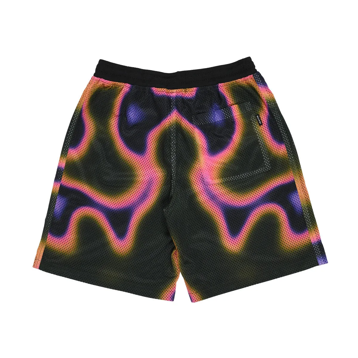 Quasi Rift Shorts - Multi jumpsuit Quick Release Closure