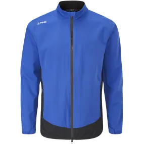 Ping SensorDry 2.5 Graphene Waterproof Jacket - North Sea/Black NonRestrictive Cut Abrasion Proof Shoulders