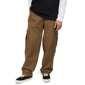 No Ride CCS Easy Ripstop Cargo Pants - Brown