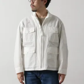 SPIEWAK / M-421 Nylon Flight Jacket Tear Resistant Fabric Heavyweight Warmth