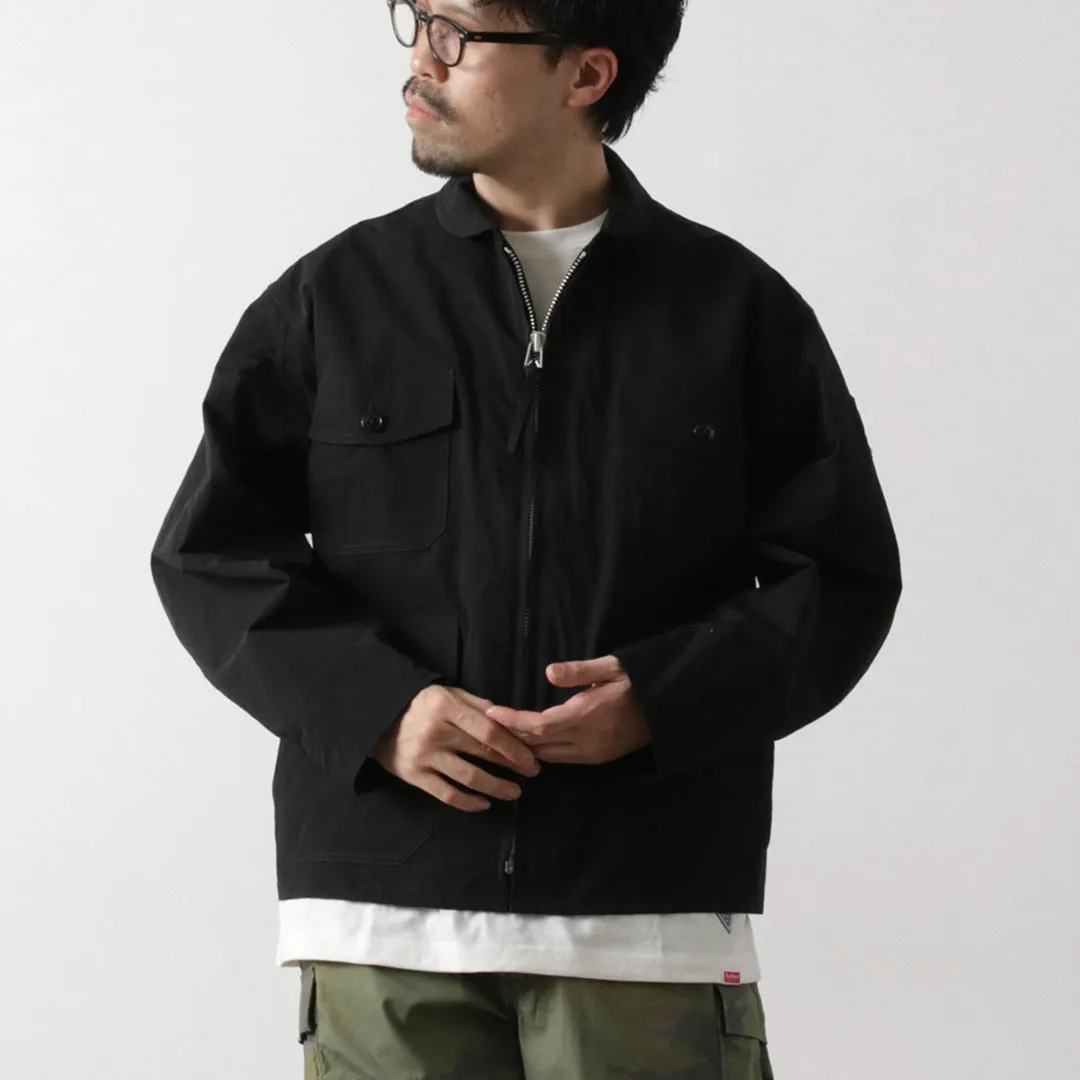 Casual Classic SPIEWAK / M-421 Nylon Flight Jacket