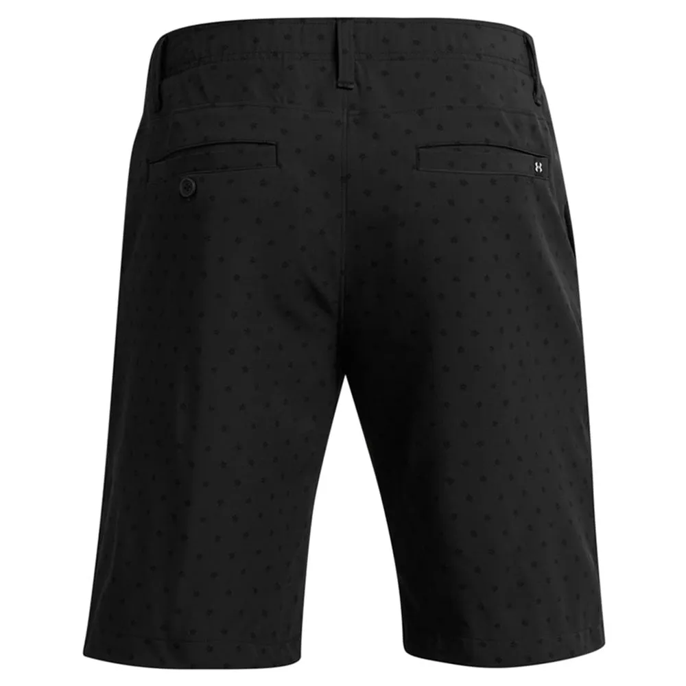 Under Armour Drive Printed Shorts - Galaxy Black picnic clothes