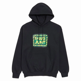 Mass market appeal Anti Static Treatment Shake Junt Hootie Hoodie - Black