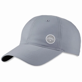 Callaway Ladies Hightail Cap - Grey Rugged Gear