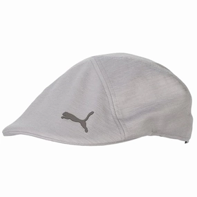 Puma Driver Cap - Quarry Grey Functional Design Fashion Edit