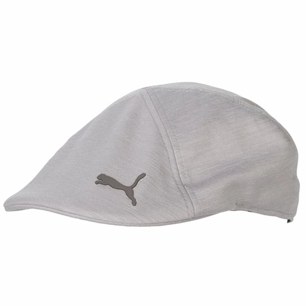 Puma Driver Cap - Quarry Grey Functional Design Fashion Edit