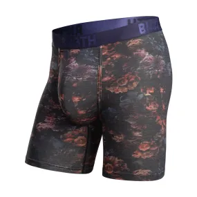 BN3TH Classic Icon PT Boxer Brief - Dark Floral/Dark Navy All-Day Night Custom Hikers