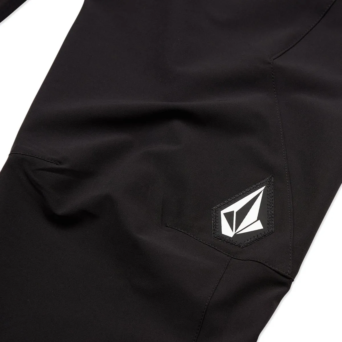 Volcom Trail Ripper Pants - Black Breathable Wearable
