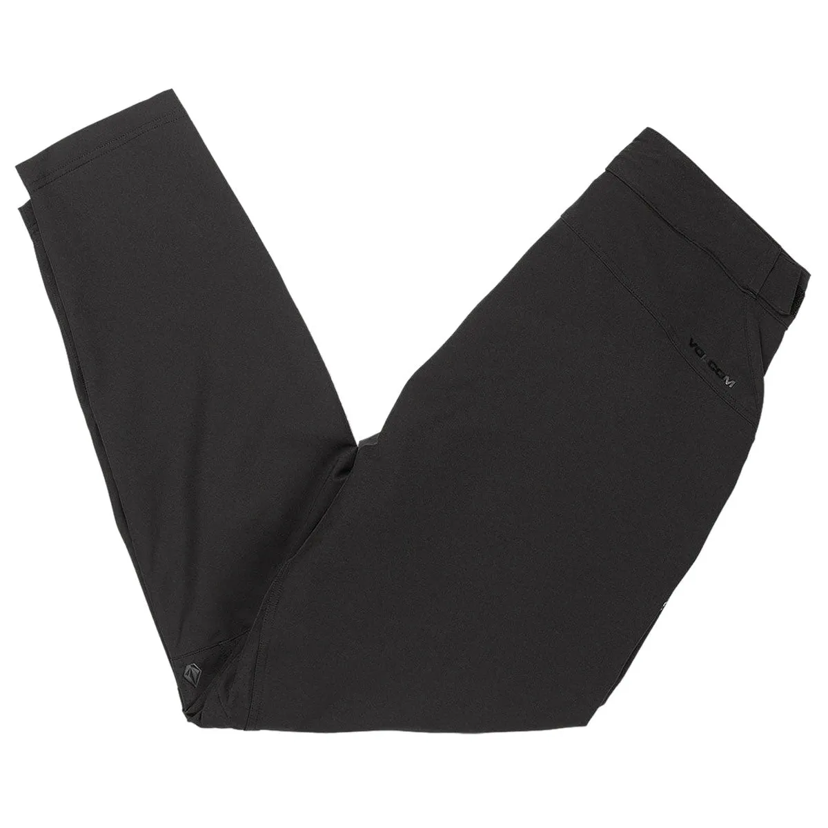 Volcom Trail Ripper Pants - Black Comfy Active Active Lifestyle