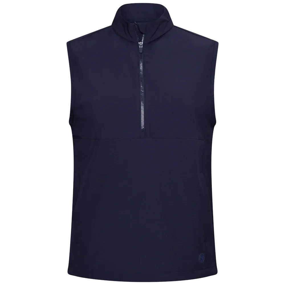 pure Puma Ripguard Gilet - Deep Navy