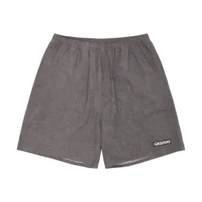 Comfy Flex Soft Brush Lining GX1000 Swim Boardshorts - Charcoal