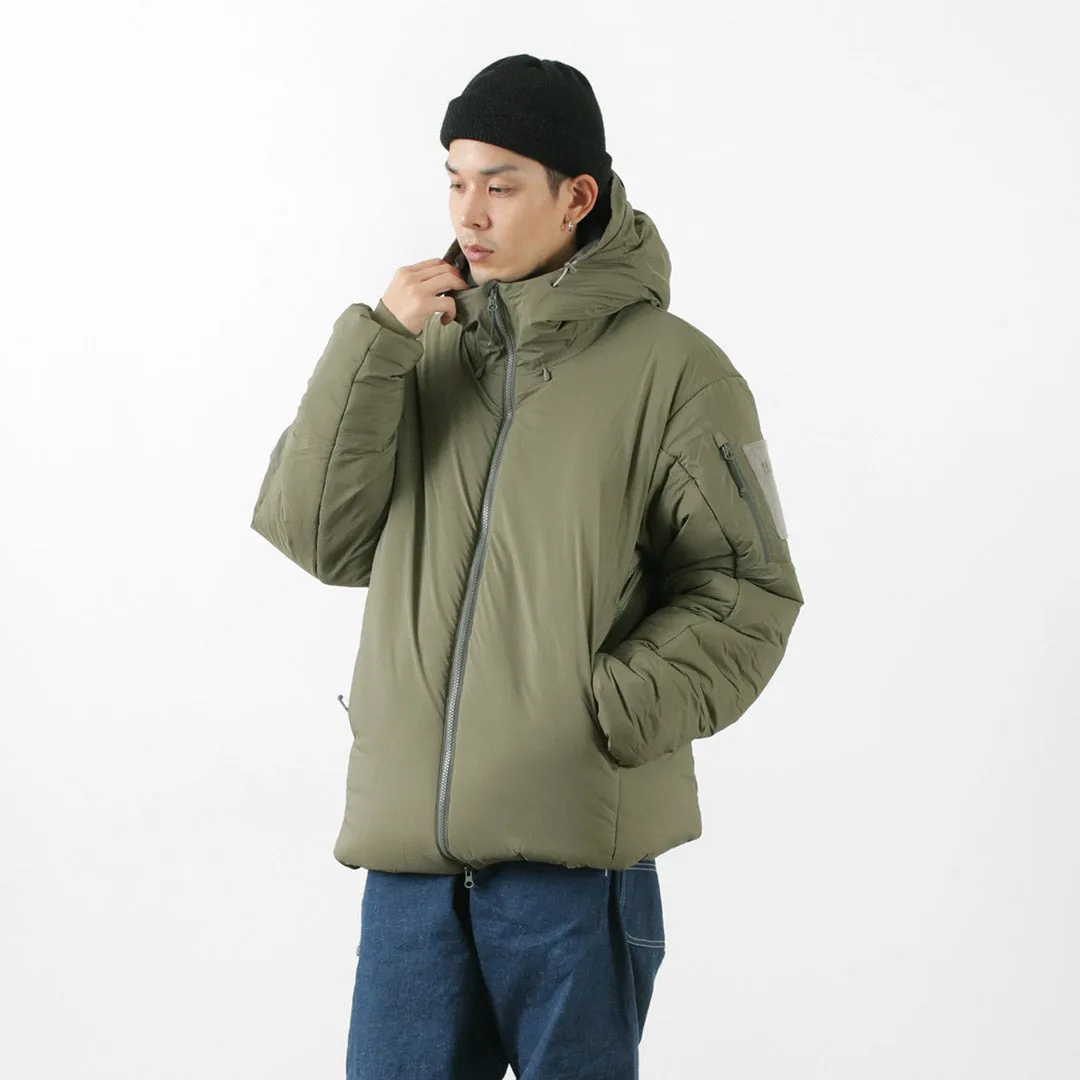 Tilak / SIBERIA Siberia Insulated jacket Windproof Material