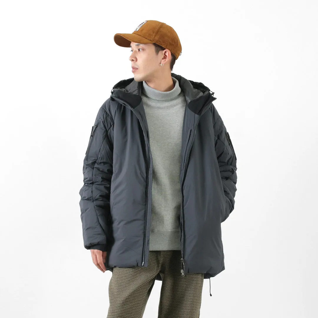 Velcro Fasten Tilak / SIBERIA Siberia Insulated jacket