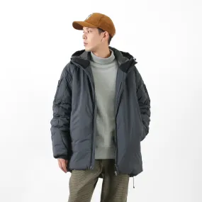Velcro Fasten Tilak / SIBERIA Siberia Insulated jacket