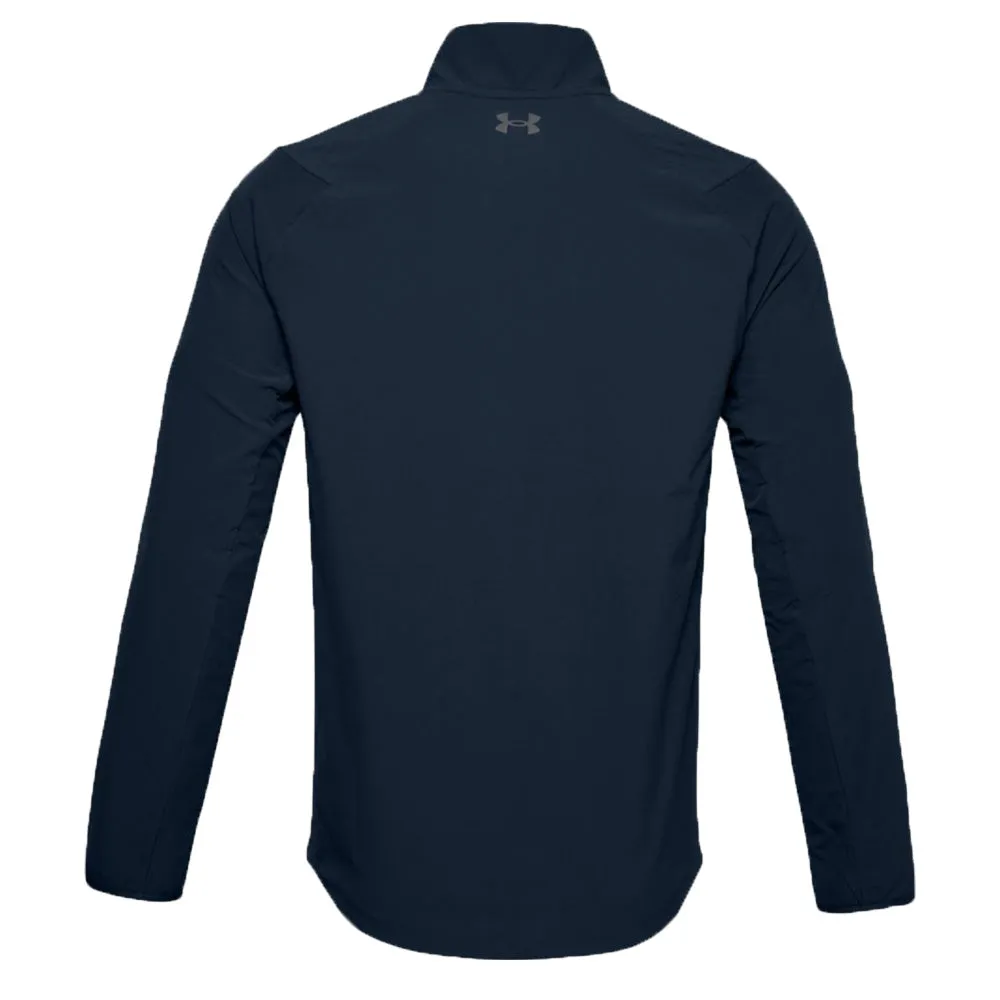 Under Armour Storm Revo Jacket - Academy Layered Wind Barrier