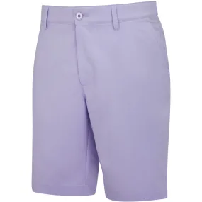 Poolside Wear skiing outfit Ping Barret Shorts - Purple Ash Marl