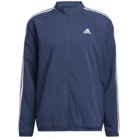 adidas Lined Full-Zip Jacket - Crew Navy Essential Style Water Based Coating