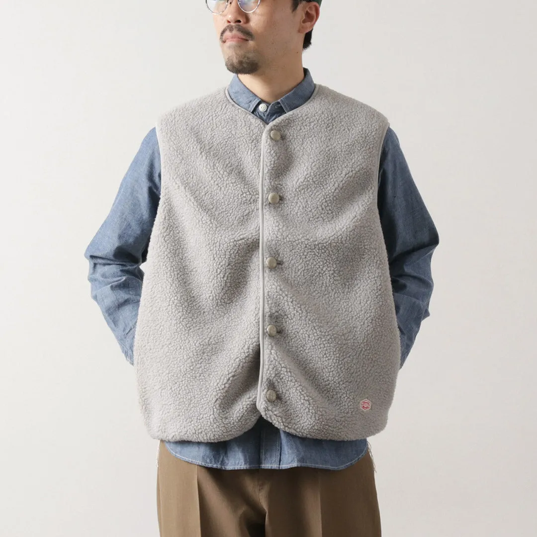 VINCENT ET MIREILLE / Boa Vest Fat