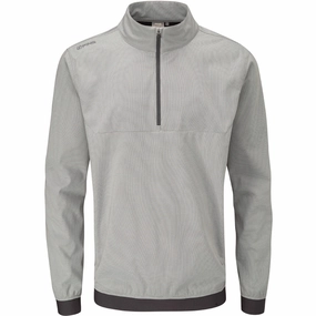 Ping Clothing Impact Jacket - Silver waterproof