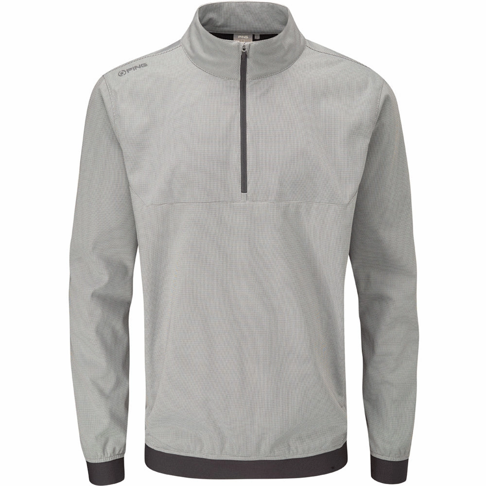 Ping Clothing Impact Jacket - Silver waterproof