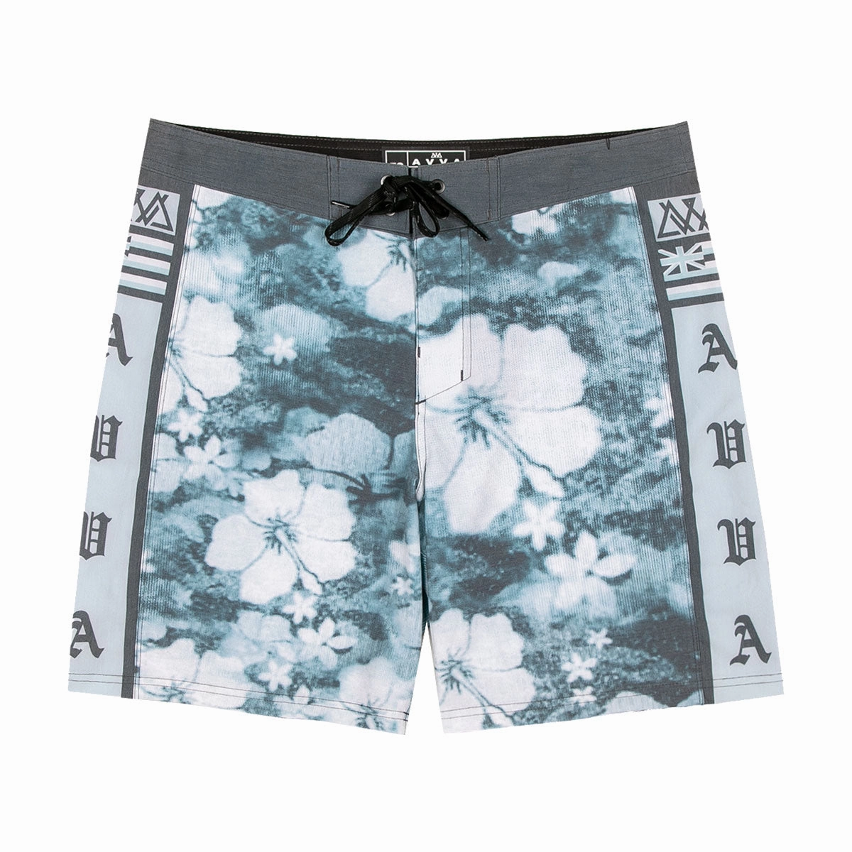 Vintage Wash AVVA Represent 19 Boardshorts - Blue