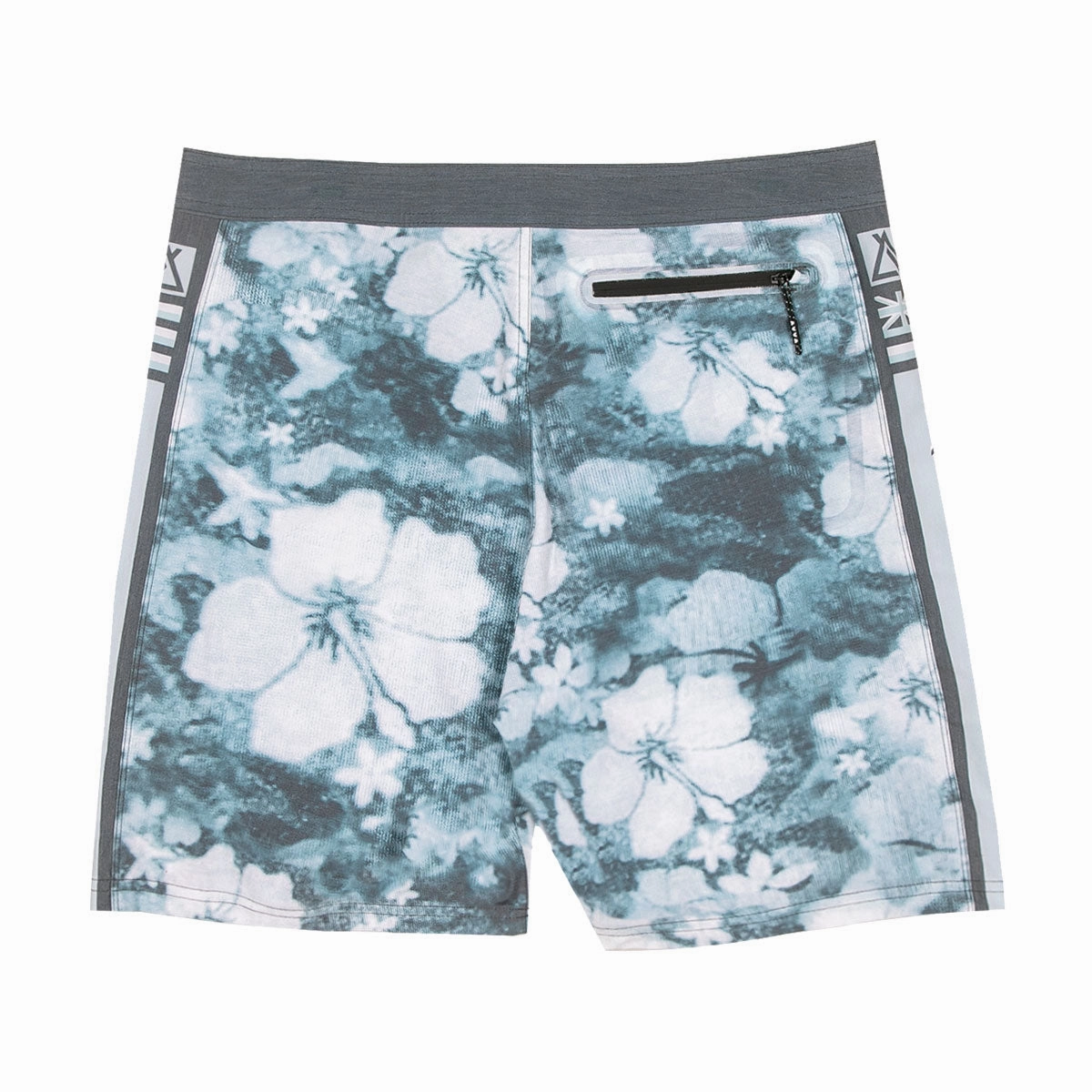 UVProtection Four Way Stretch AVVA Represent 19 Boardshorts - Blue