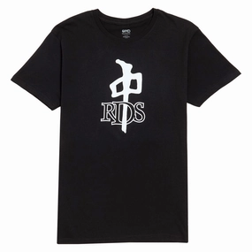 Personalized Anti-static RDS OG T-Shirt - Black