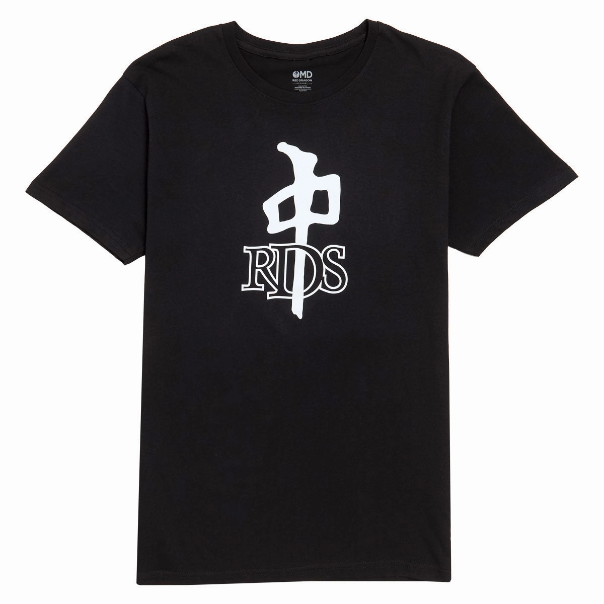 Personalized Anti-static RDS OG T-Shirt - Black