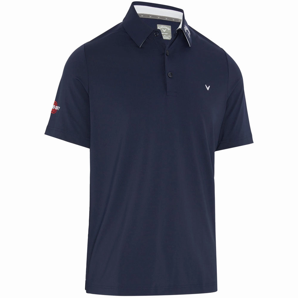 Callaway Chev Odyssey Polo Shirt - Peacoat Essential Style Wear