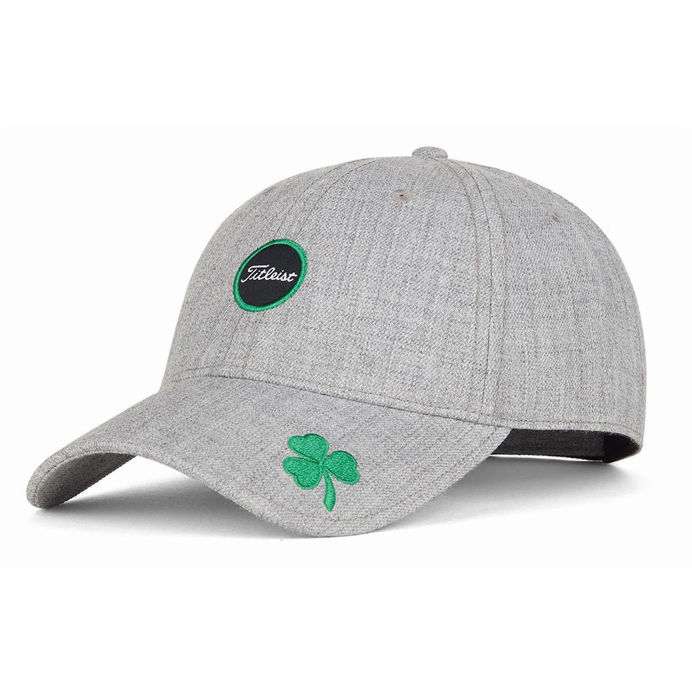 Titleist Shamrock Montauk Twill Straw Weave family event