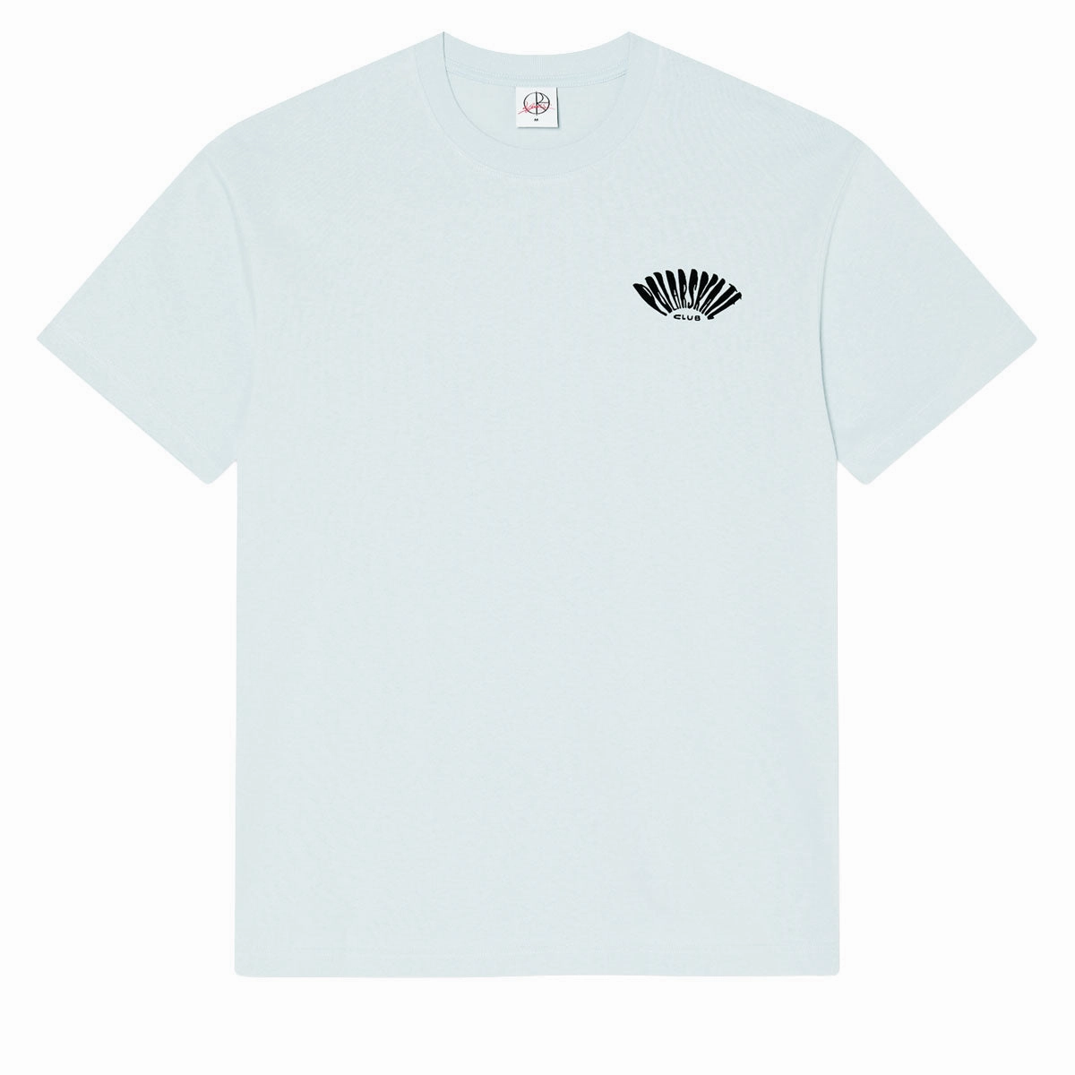 Polar Skate Club T-Shirt - Light Blue Light and Cozy
