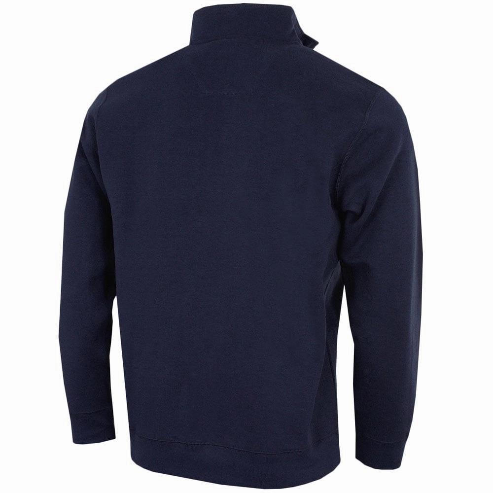 Classic Layer ProQuip Mistral 1/4 Zip Sweater - Navy
