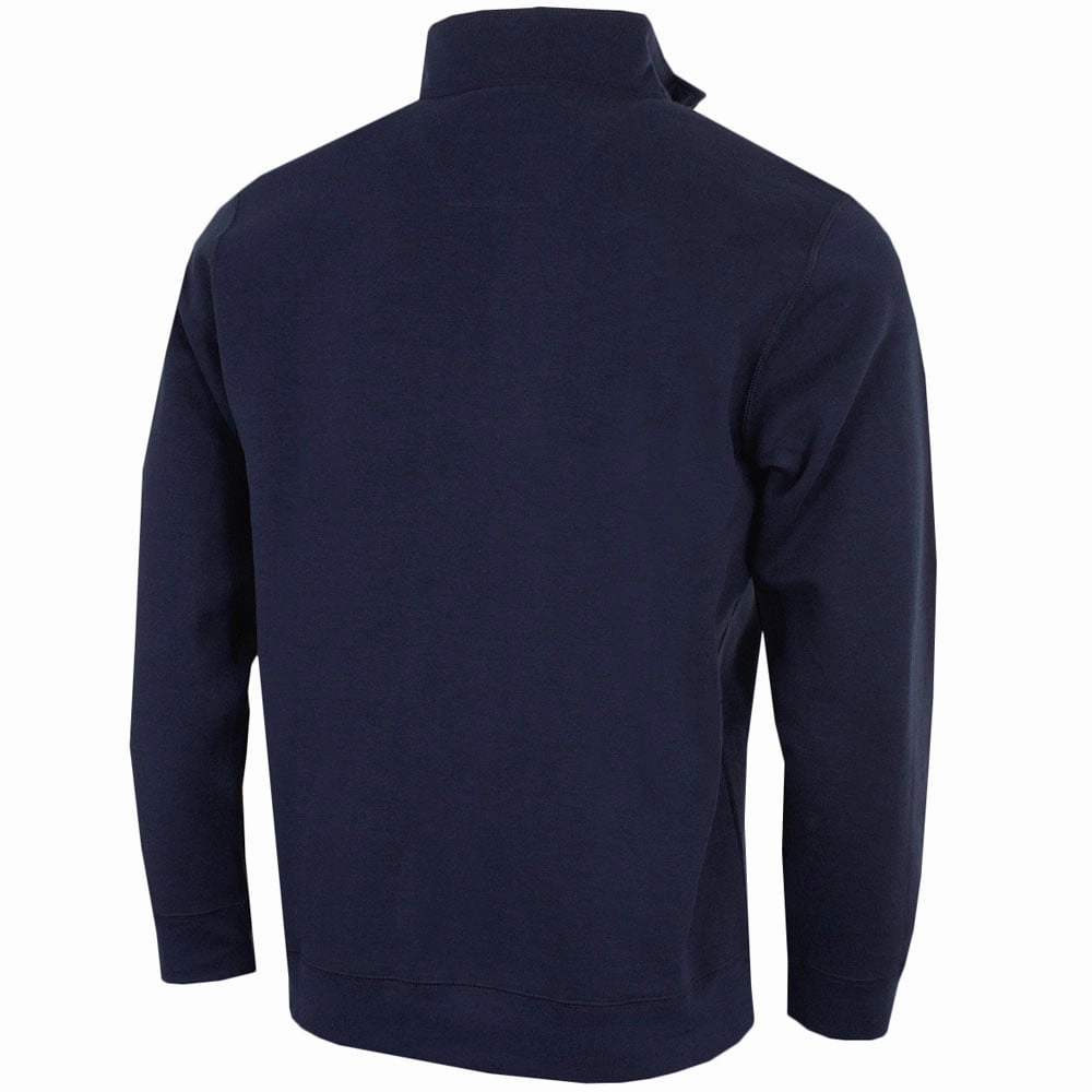 Weekend Chic Fashion Trend ProQuip Mistral 1/4 Zip Sweater - Navy
