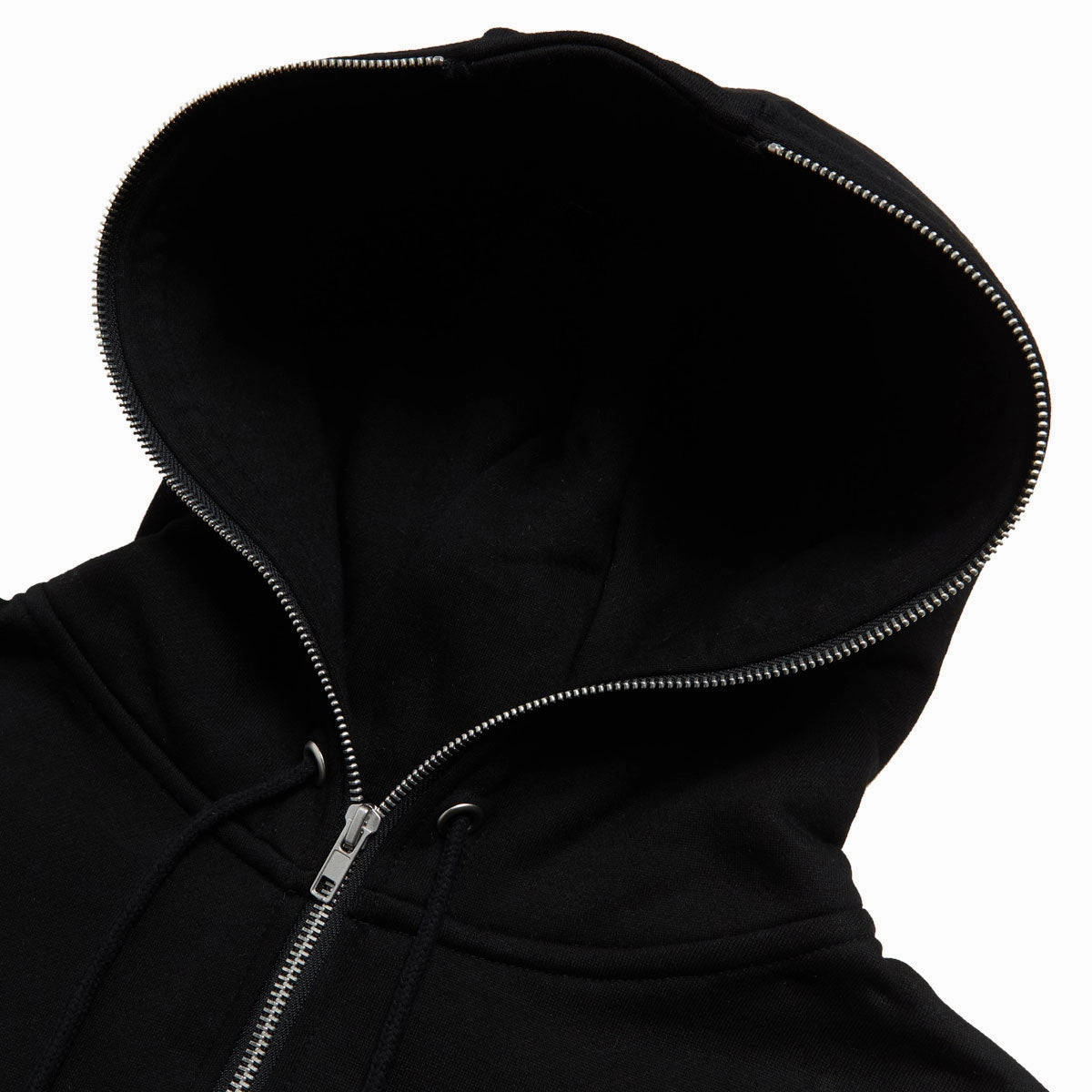 sophisticated appearance Hoddle Full Zip Hoodie - Black