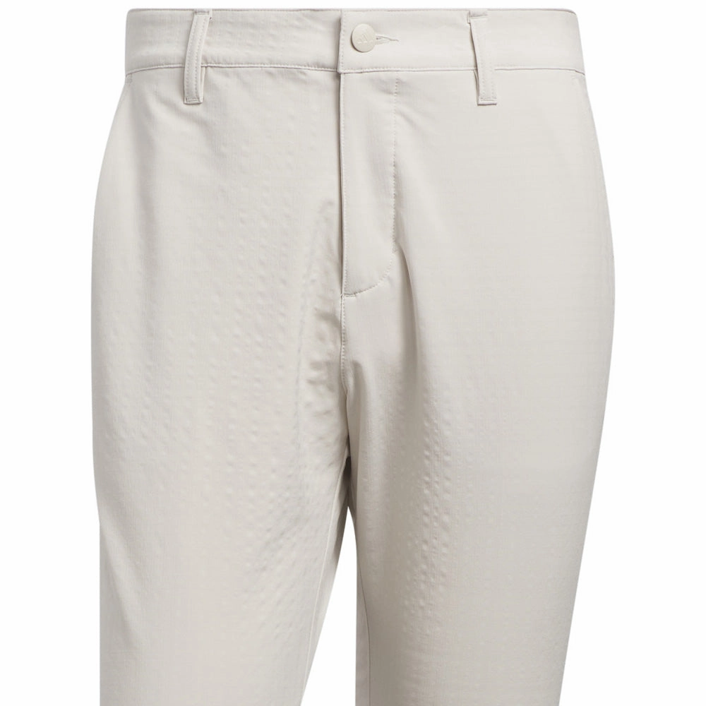 adidas Ultimate365 Fall Weight Golf Trousers - Alumina Body Fit