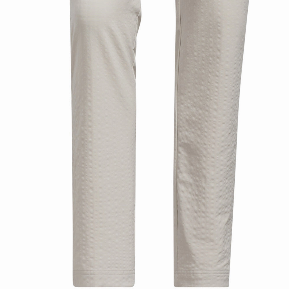 Slimline Fit adidas Ultimate365 Fall Weight Golf Trousers - Alumina