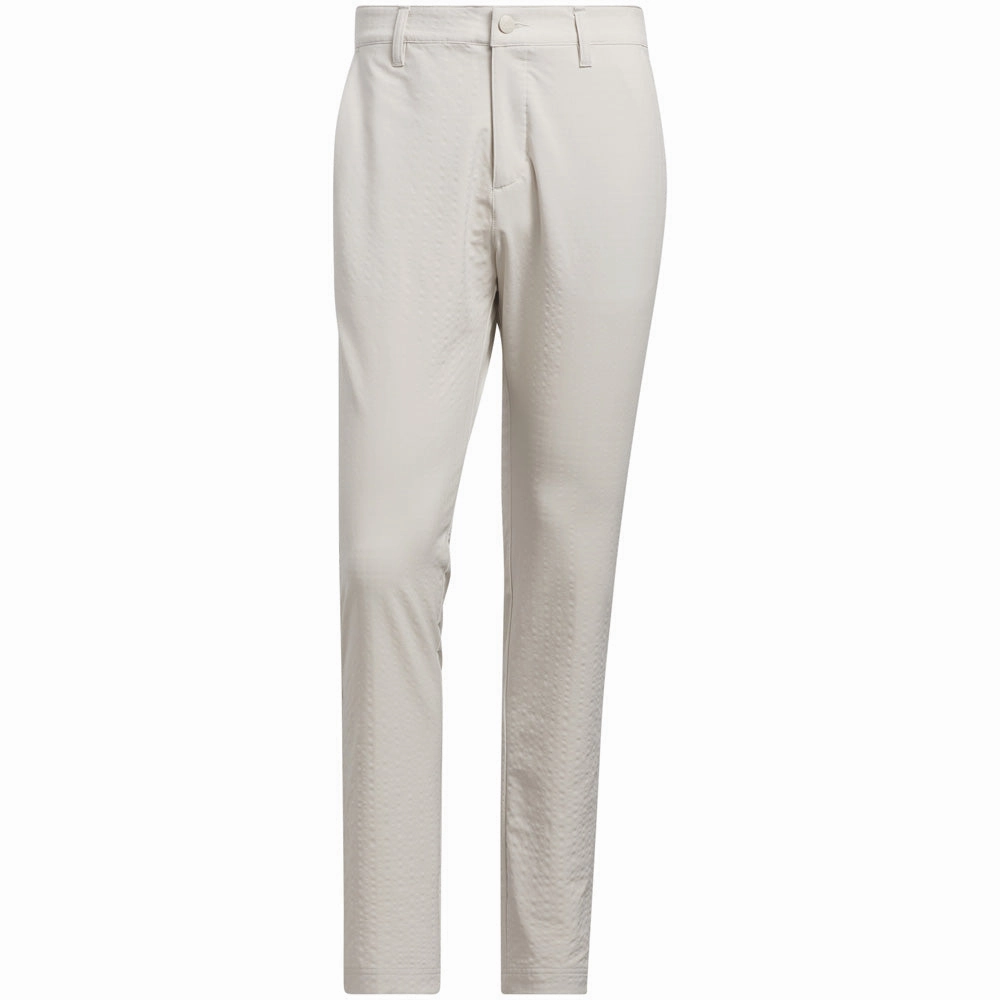adidas Ultimate365 Fall Weight Golf Trousers - Alumina ElasticWaistband Soft Waistband