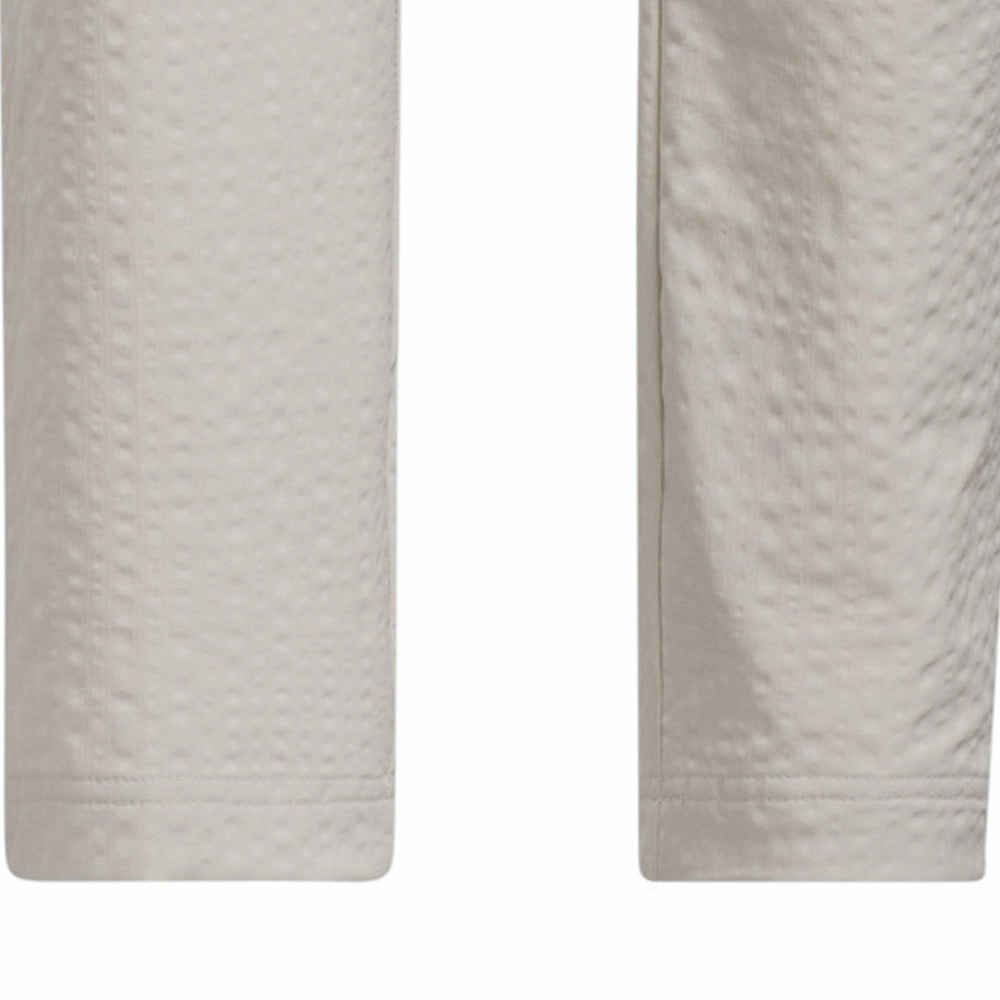 adidas Ultimate365 Fall Weight Golf Trousers - Alumina Back pockets